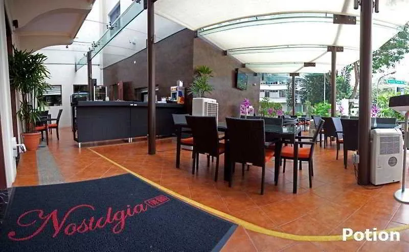 Nostalgia Hotel Singapore