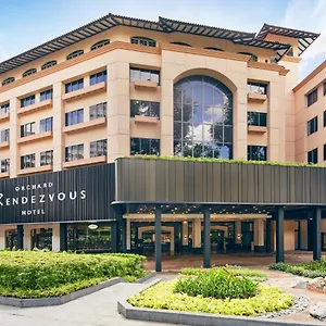 Hotell Orchard Rendezvous By Far East Hospitality