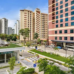 4* Отель Grand Mercure Roxy