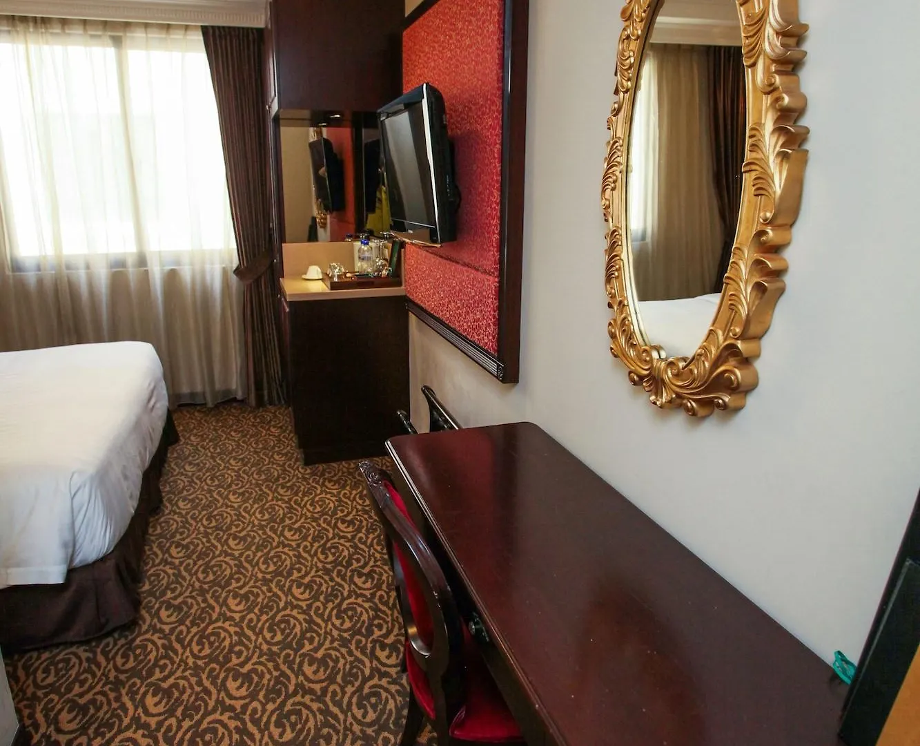 ****  Nostalgia Hotel Сингапур Сингапур