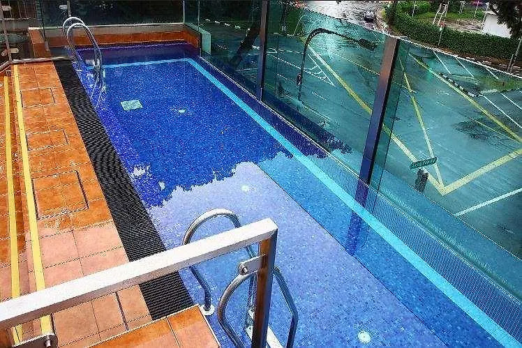 Nostalgia Hotel Сингапур