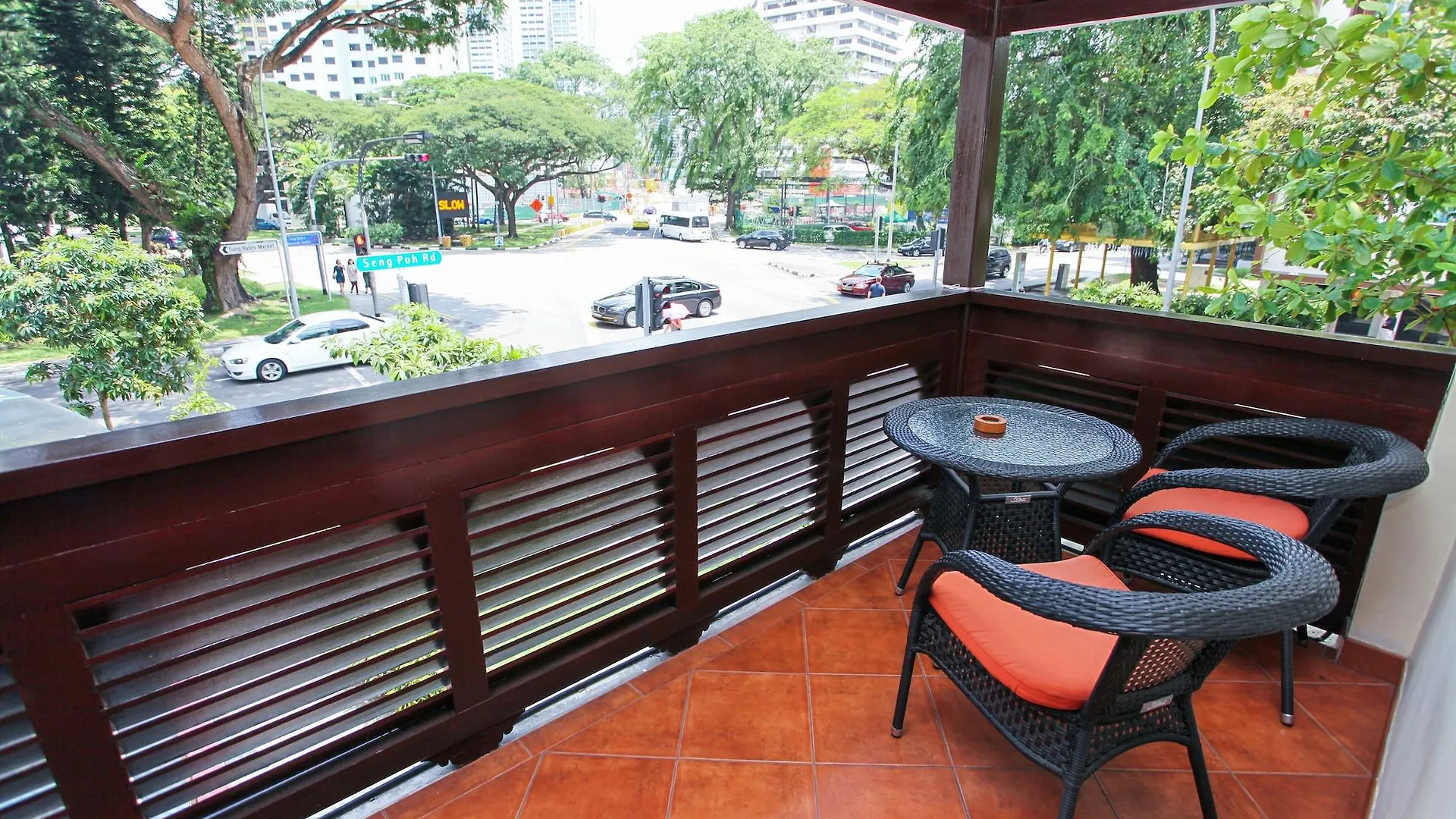 Nostalgia Hotel  Singapore