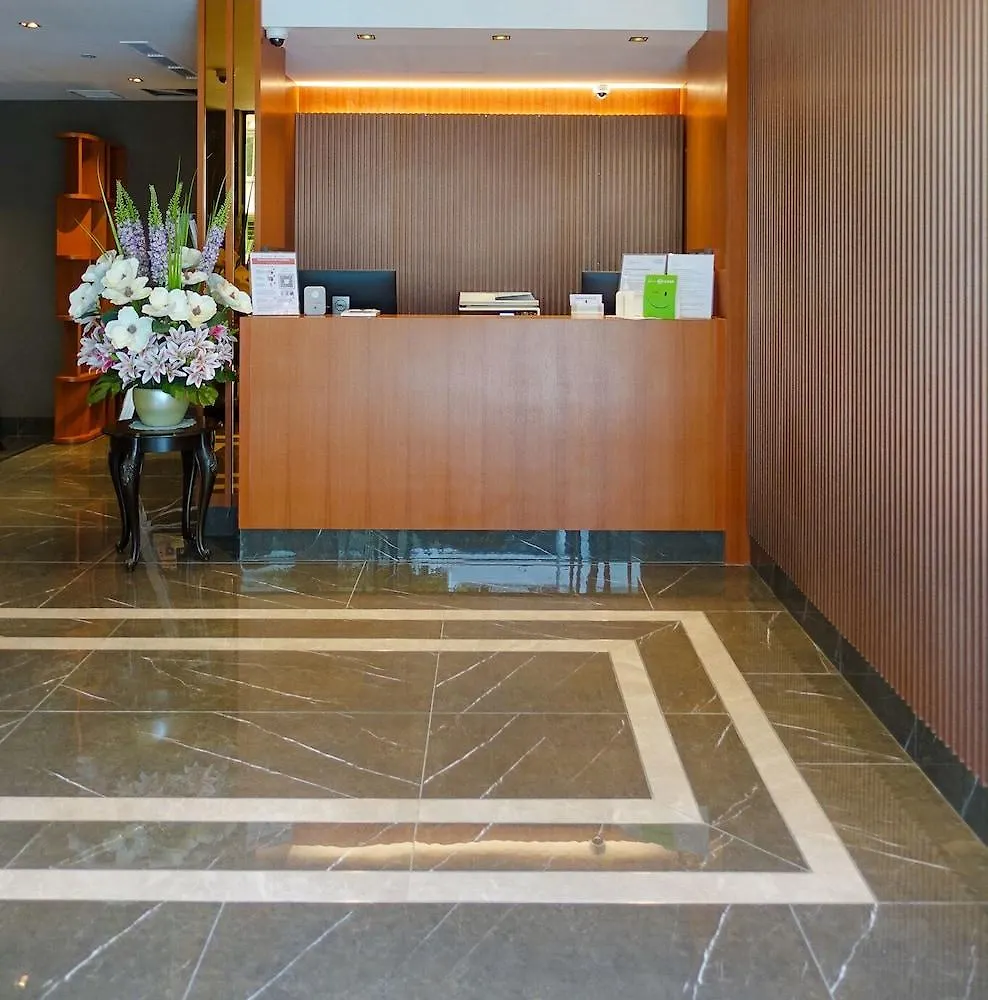 Nostalgia Hotel  Singapore