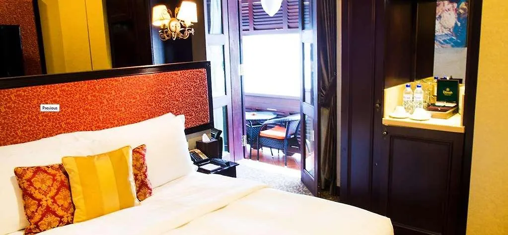 Nostalgia Hotel  Singapore