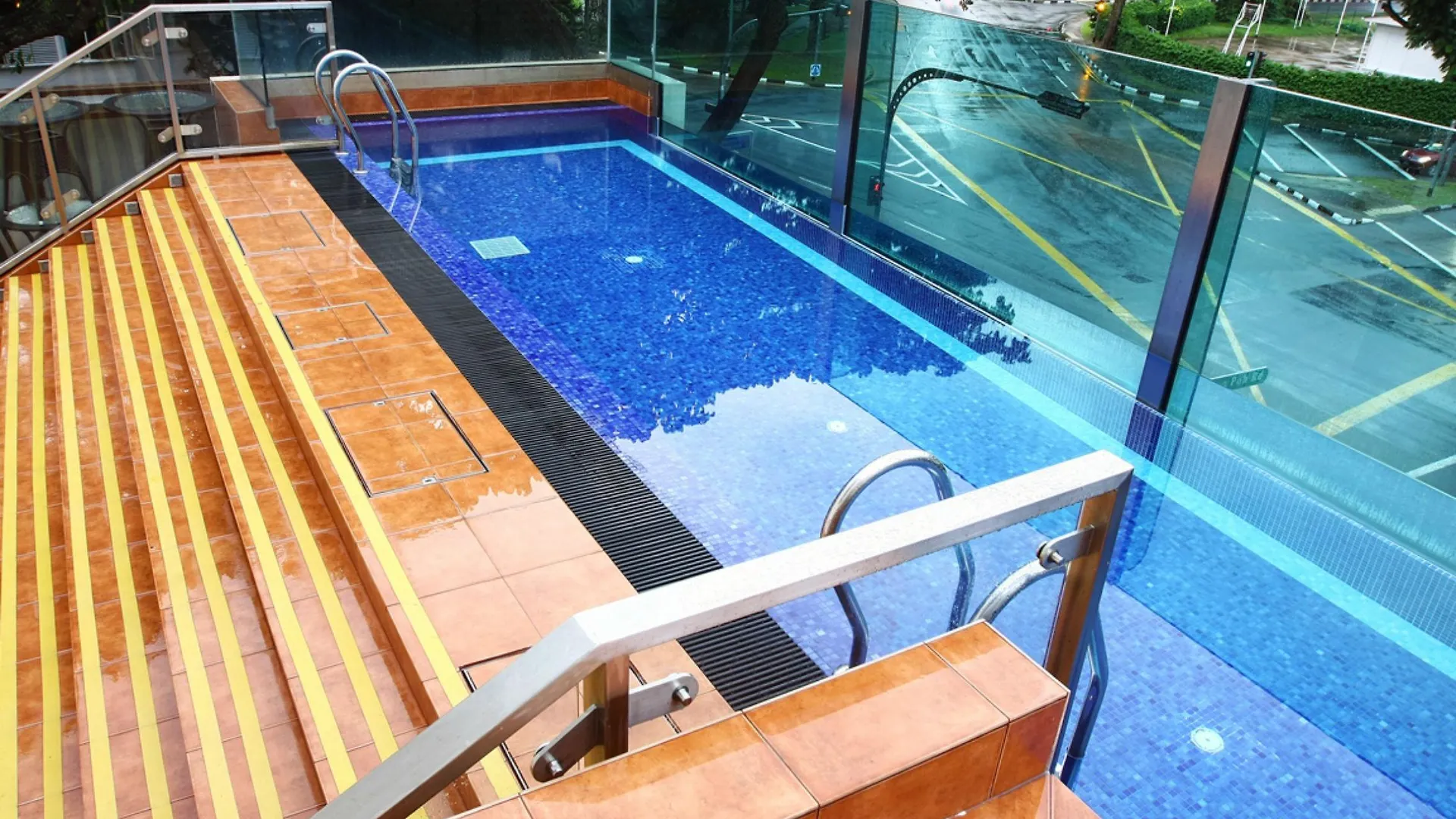 Nostalgia Hotel  Singapore