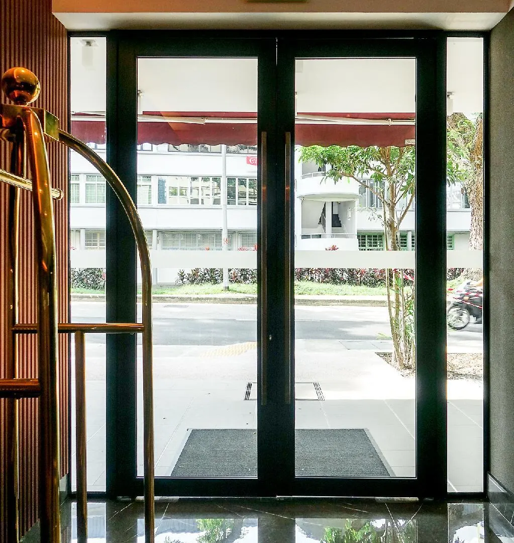 ****  Nostalgia Hotel  Singapore Singapore