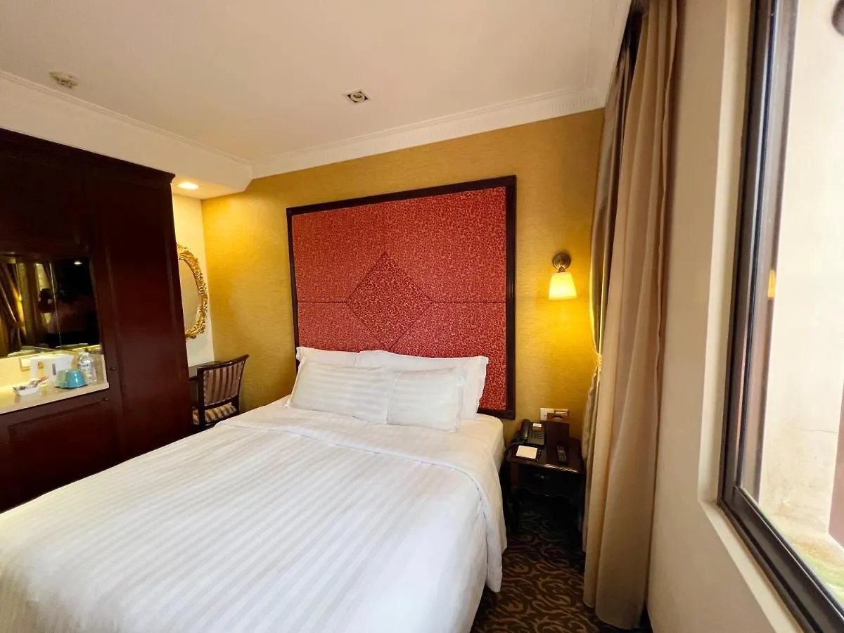 Nostalgia Hotel  Singapore