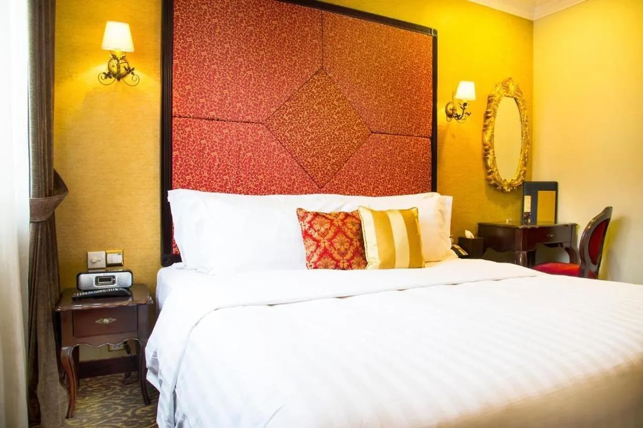Nostalgia Hotel  Singapore Singapore