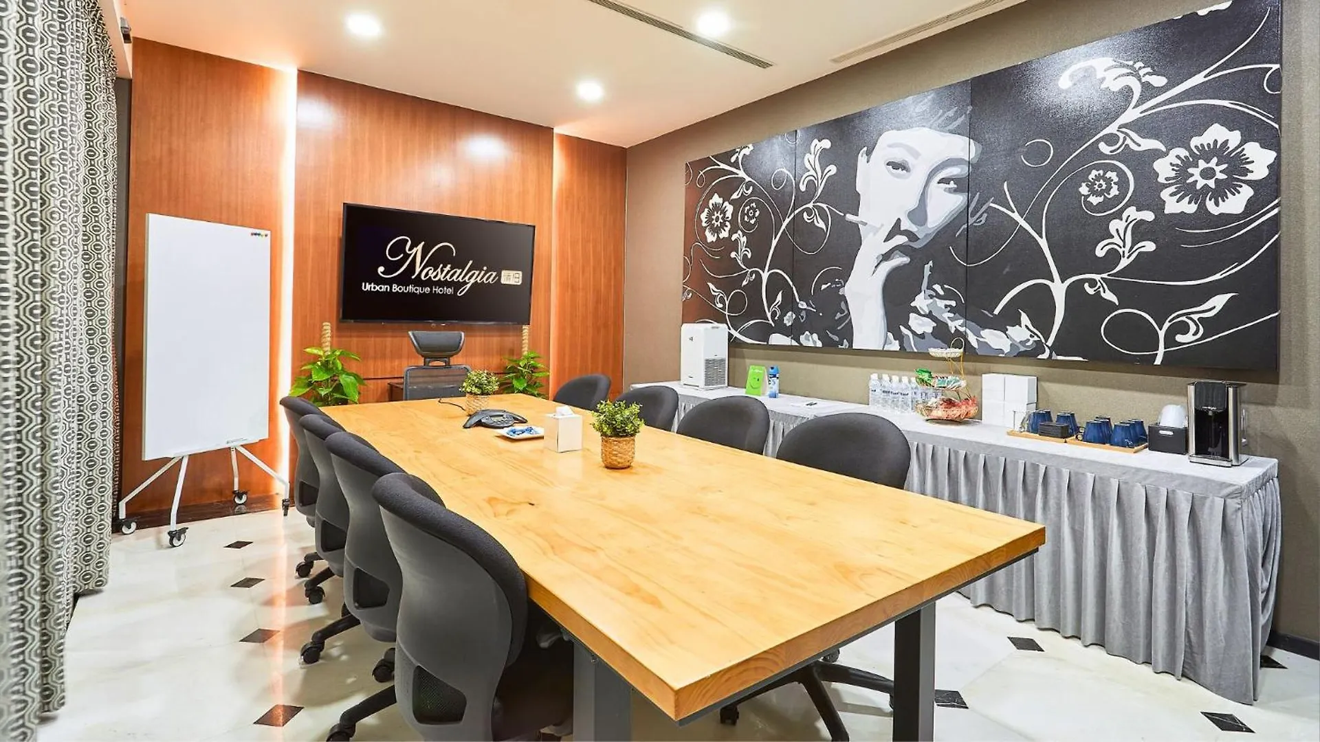 Nostalgia Hotel  Singapore