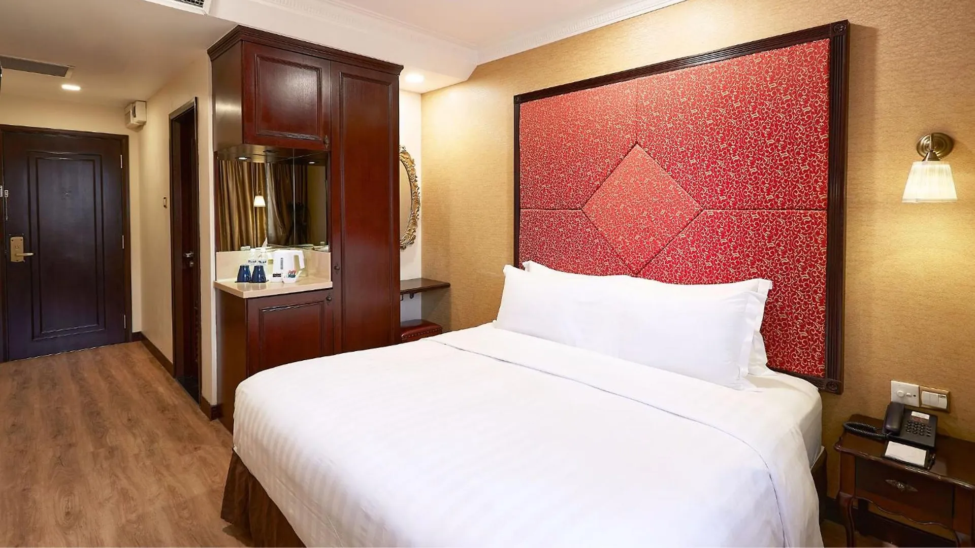 Nostalgia Hotel  Singapore