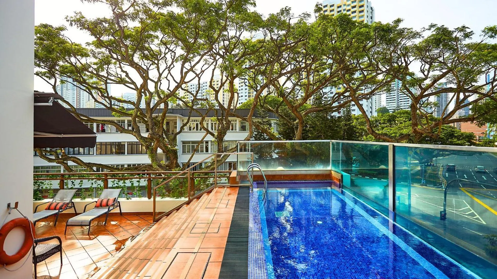 Nostalgia Hotel  Singapore 4*,  Singapore
