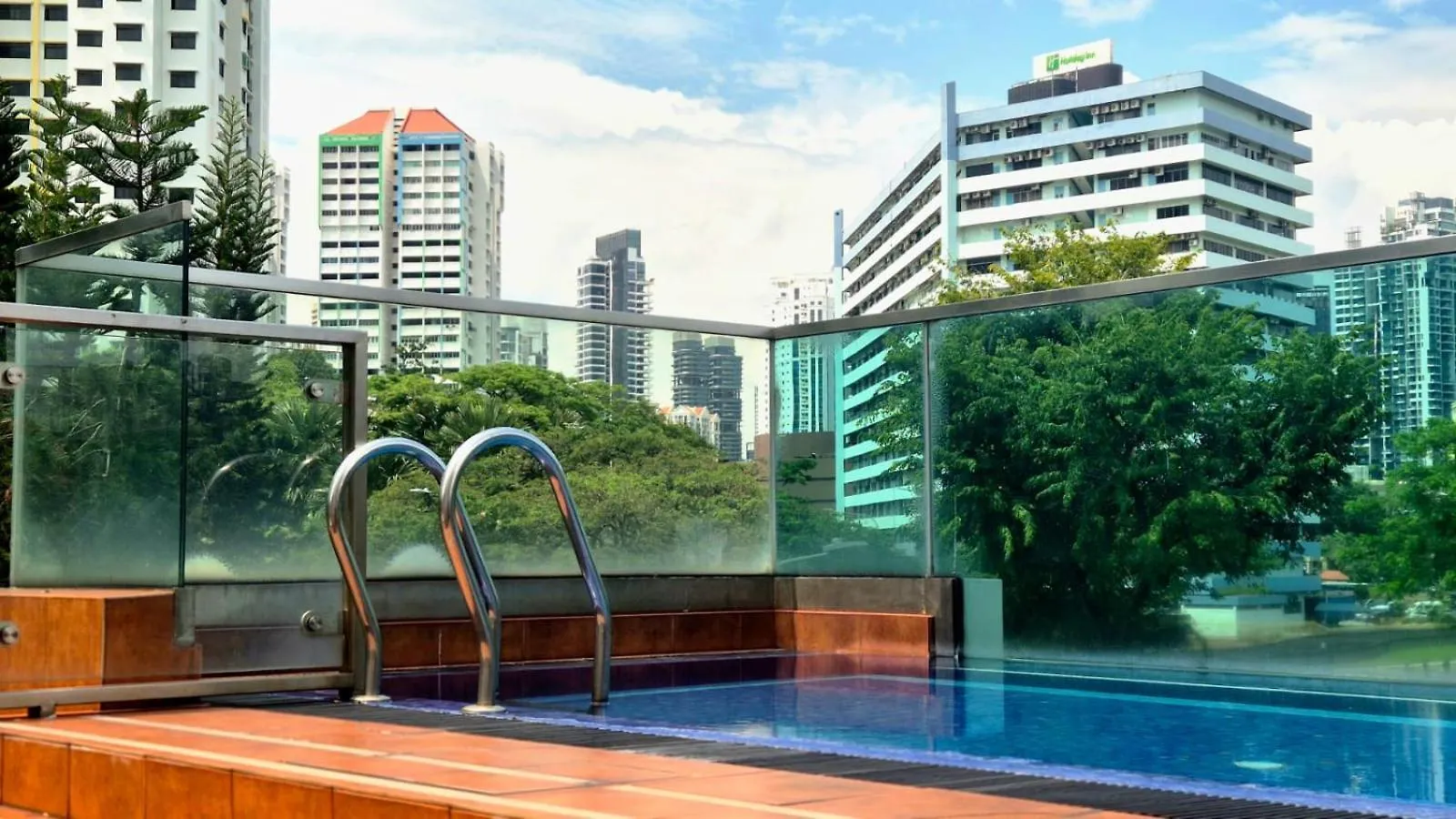 Nostalgia Hotel  Singapore Singapore