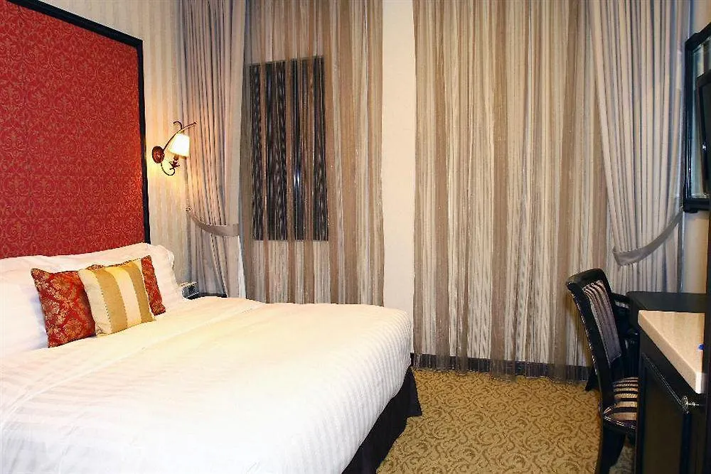 Nostalgia Hotel  Singapore